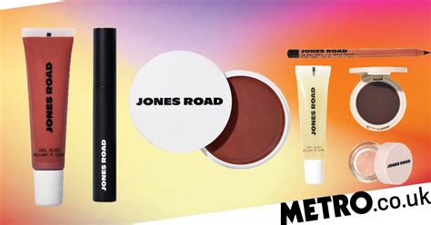 Bobbi Brown Launches New Clean Makeup Brand Called Jones Road Metro News