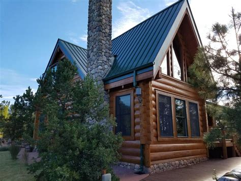 To view a full list of ruidoso cabins click here. The Nest in Glorietta - Cabins for Rent in Glorieta, New ...