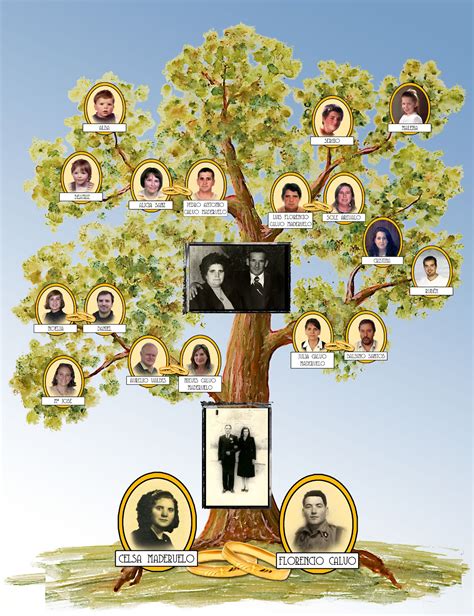 Arboles Genealogicos