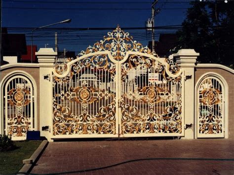 15 Of Our Favorite And Unique Gate Design