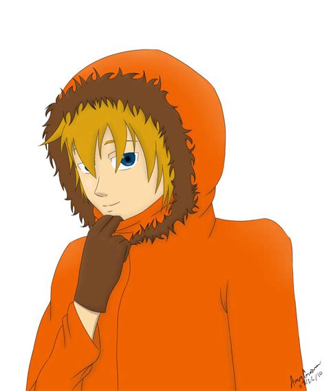 Kenny Mccormick By Vixi626 On Deviantart 8920 Hot Sex Picture