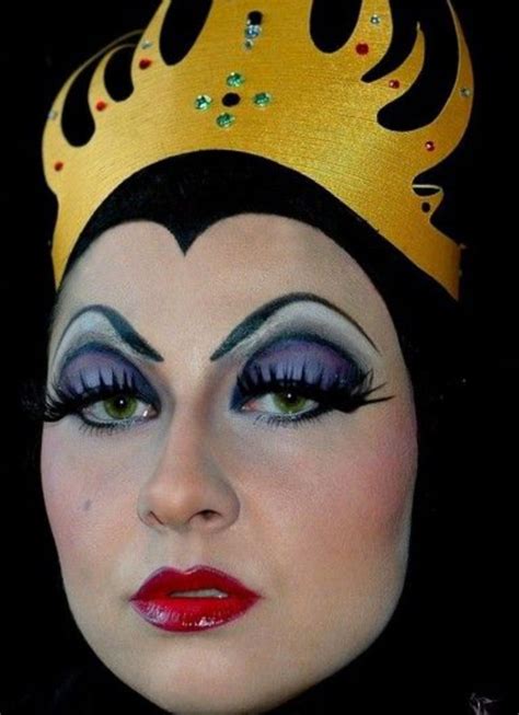 Pin By M Robinson On Disney Bound Dapper Day Witch Makeup Snow White Witch Halloween