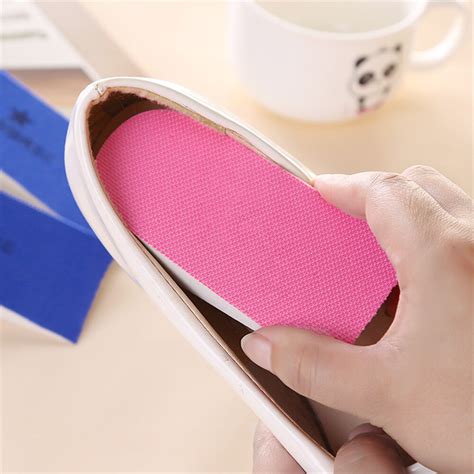 Shoe Insoles Breathable Half Insole Heighten Heel Insert Sports Shoes