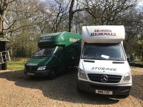 House Removals Milton Keynes With Hobbs Moving House The Easy Way