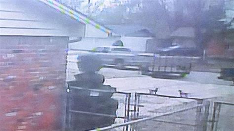 Trailer Theft In Sw Okc Caught On Surveillance Camera