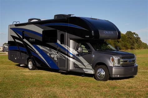 Thor Motor Coach Unveils Exciting New Super C Motorhomes Thor Motor Coach