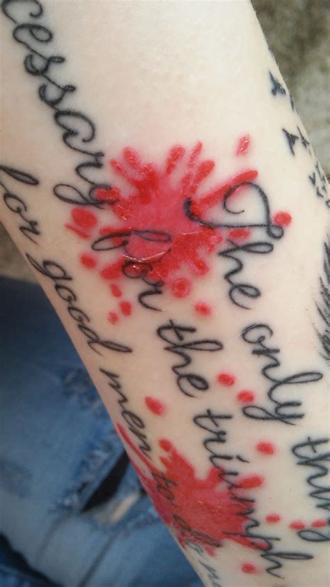 Bieberer straße 65 63065 offenbach am main. Tattoo cremen oder lüften? Pellt sich nicht (Farbe)