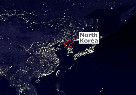 Understand north korea well enough to endure its assertions of power and aggression without panicking. Satellite image of Europe lit up at night, in 1992 vs 2010