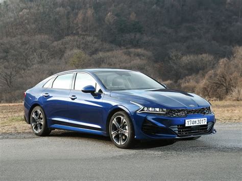 The All New 2021 Kia Optima Review Automag