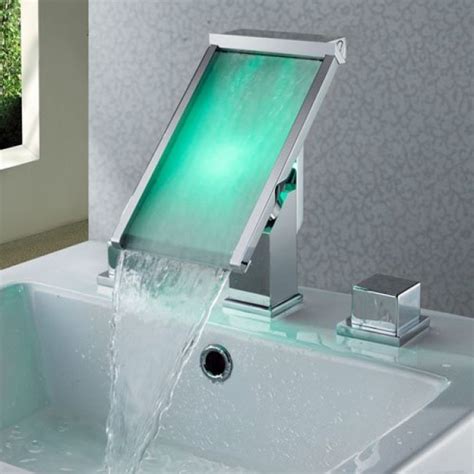 Maybe you would like to learn more about one of these? Buy Waterfall Bathroom Faucet online - homerises.com