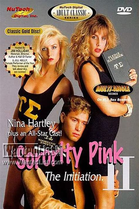 Sorority Pink 2 Hell Week Initiation 1989 — The Movie Database Tmdb