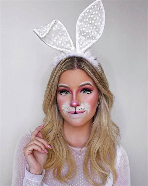 last minute 40 lovely easter theme makeup ideas to try this easter