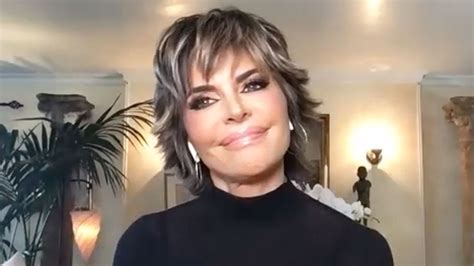 Lisa Rinna Gushes Over Husband Harry Hamlin I Just Adore Him To The