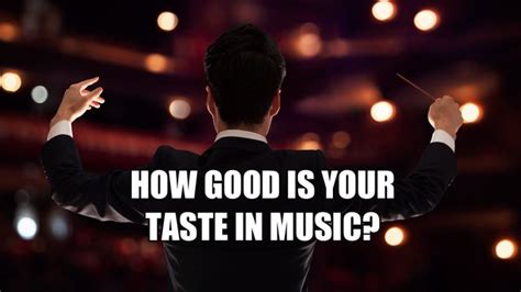 Quiz How Good Is Your Taste In Music Classic Fm
