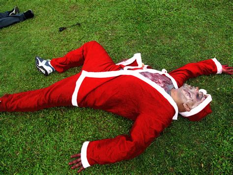 Crime Scene Investigation Death Of Santa Claus Explore D Flickr