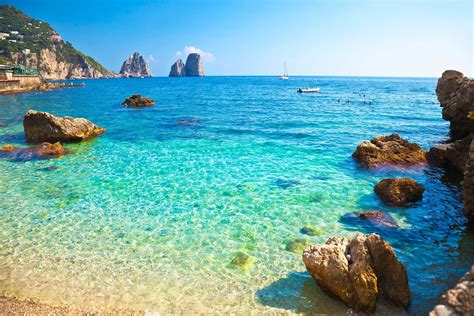 Capri ☀️ Urlaubsziel Der Stars And Sternchen Urlaubsguru