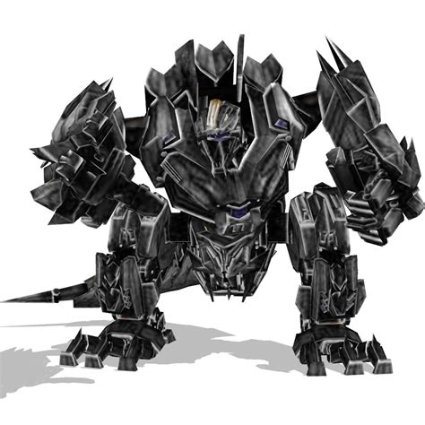 Trypticon Roars In To Action By Wolf Knight 1 On Deviantart