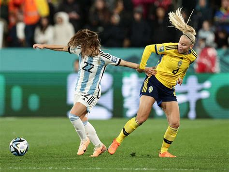 eliminan a argentina del mundial femenil 2023 no ganó un partido