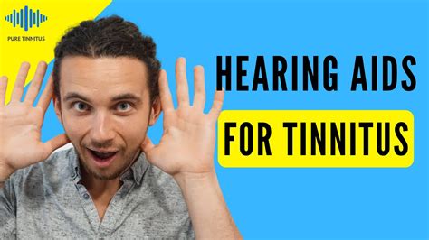 Can Hearing Aids Help Ringing In Your Ears How To Stop Tinnitus Youtube