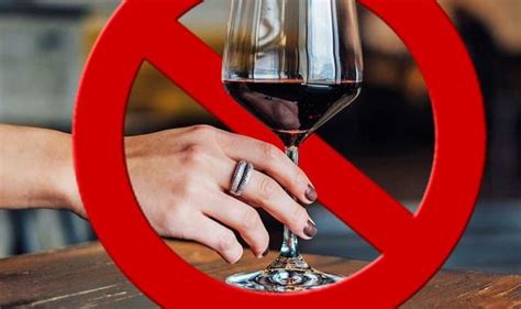 Alcohol Ban What Does The Alcohol Ban With Immediate Effect Mean