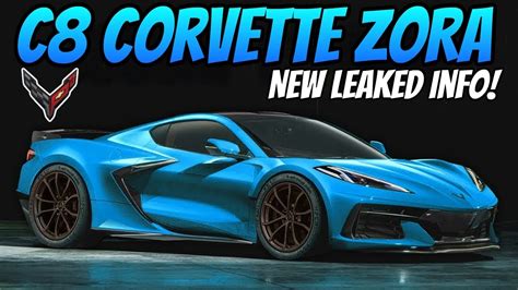 new c8 corvette zora leak dual hybrid motors more hybrid c8 testing in the wild youtube