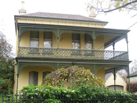 A Late Victorian House Flemington A Magnificent Late Vic Flickr