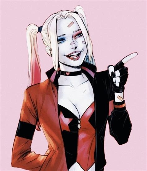Harley Quinn Aka Dr Harleen Quinzel Crime Queen Of Gotham Harley