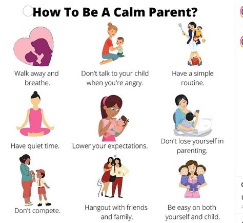 How To Be A Calm Parent Artofit