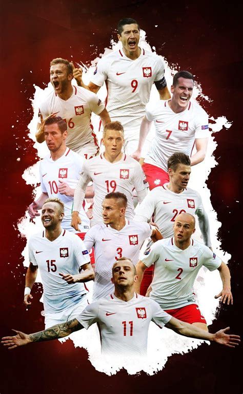 Poland National Football Team Hd Phone Wallpaper Pxfuel
