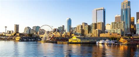The Beautiful Iconic And Weird Attractions Of Downtown Seattle The