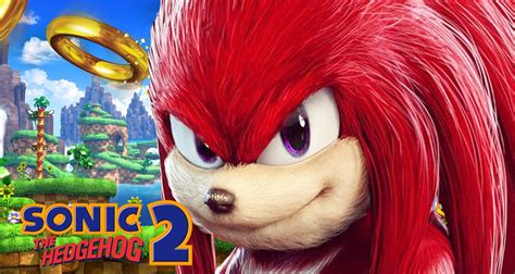 Sonic The Hedgehog 2 Jason Momoa Offered Knuckles Voiceover Role