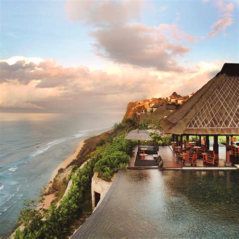 Bulgari Resort Bali Uluwatu The Michelin Guide