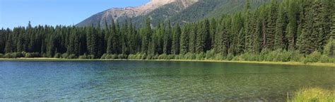 Clearwater Lake Montana 33 Reviews Map Alltrails