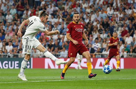 Uefa champions league date : UCL: AS Roma vs Real Madrid Preview - TSJ101 Sports!