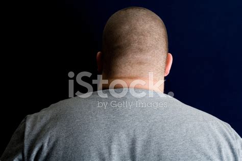 Back Of Shaved Head Stock Photo Royalty Free Freeimages