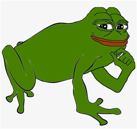 Pepe The Frog Png Images Png Cliparts Free Download On Seekpng
