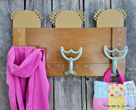 Great savings & free delivery / collection on many items. How to Repurpose Ceiling Fan Parts into a Coat Garment ...