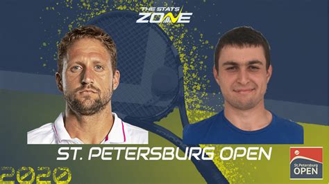 Born 4 september 1993) is a russian tennis player. 2020 St. Petersburg Open First Round - Tennys Sandgren vs ...