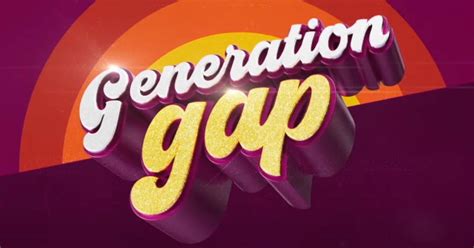 How To Get On Generation Gap Heres Where You Can Apply