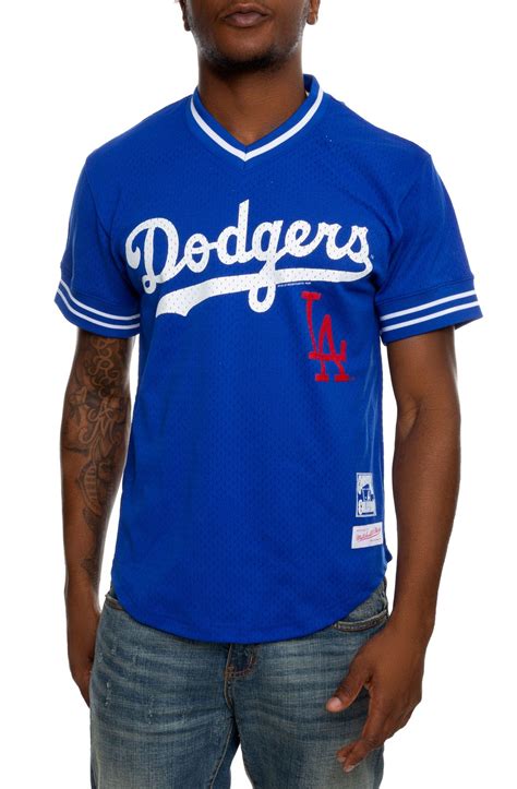 An official dodgers jersey makes a great addition to your game day wardrobe. Los Angeles Dodgers Jersey