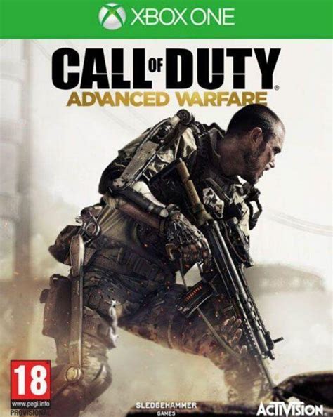 Call Of Duty Advanced Warfare Xbox One Affordable Gaming Cape Town