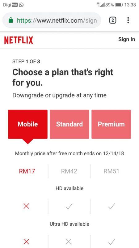Tariff code of the philippines. Netflix: Günstiger „mobile only"-Tarif in Malaysia verfügbar