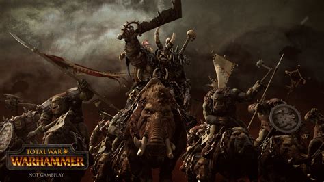 Total War Warhammer 8k Ultra Fond d écran HD Arrière Plan
