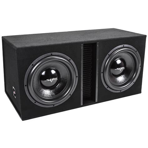 Buy Skar Audio Dual 15 2500 Watt Evl Series Subwoofer Package