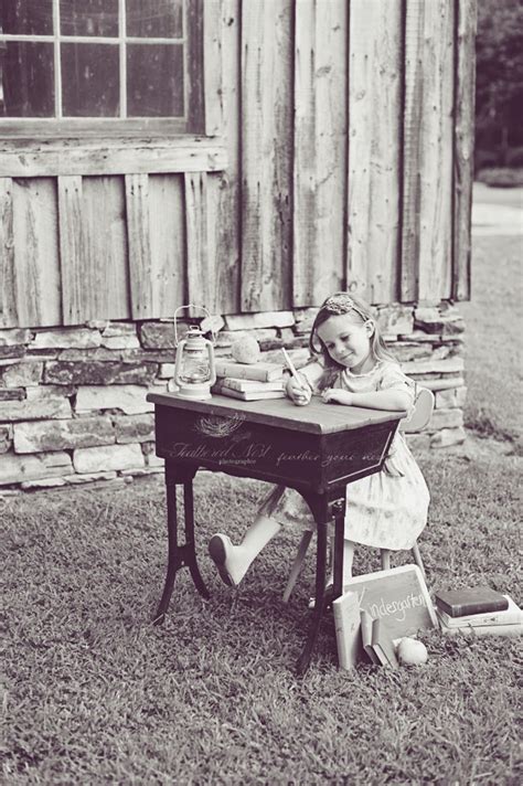 The Momtog Diaries Ella Goes To Kindergarten A Vintage Back To School