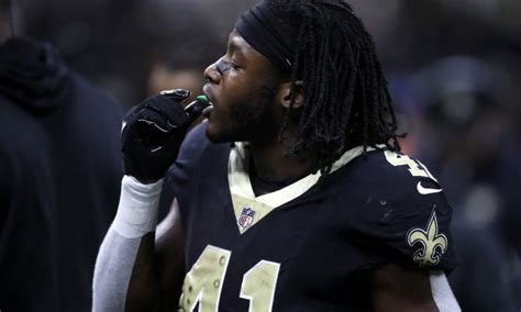 His jersey number is 27. Kamara Described His Football Experience At Tennessee As 'F-ed Up'