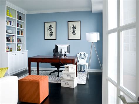 Best Colors To Paint Home Office Best Tips For Choosing The Right