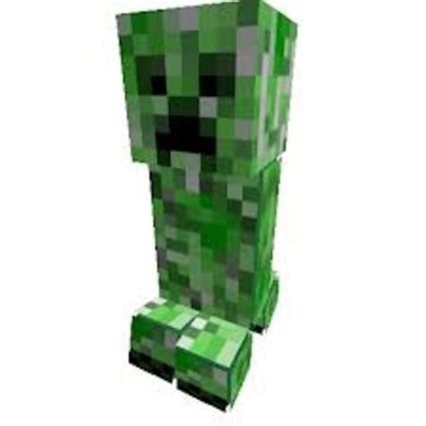 Minecraft Creeper V 10 Skins Mod Für Minecraft Modhosterde