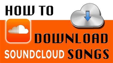 Soundcloud downloader or soundcloud to mp3 converter is a webapp to online download soundcloud tracks, playlist, songs, music in mp3 format. How to Download Any Song from SoundCloud in seconds - YouTube