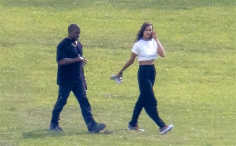 Irina Shayk And Kanye West Out In Provence June 2021 Hawtcelebs